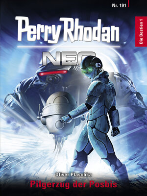 cover image of Perry Rhodan Neo 191